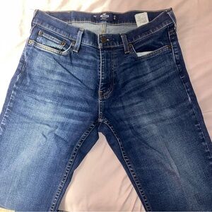 Hollister Straight Jeans for Men